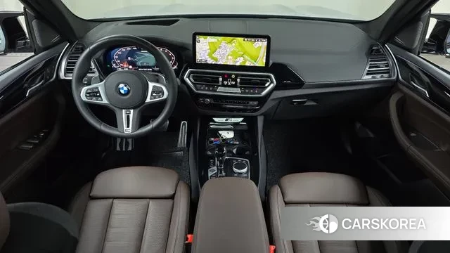 BMW X3 (G01) id 3689710 из Кореи 17