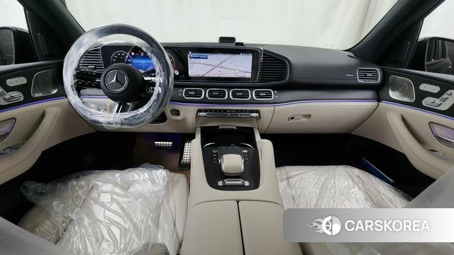 Mercedes-Benz GLS - Class X167 id 4527385 из Кореи 17