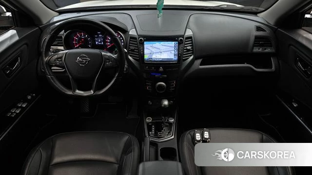 Ssangyong Tivoli Armor id 4776370 из Кореи 17