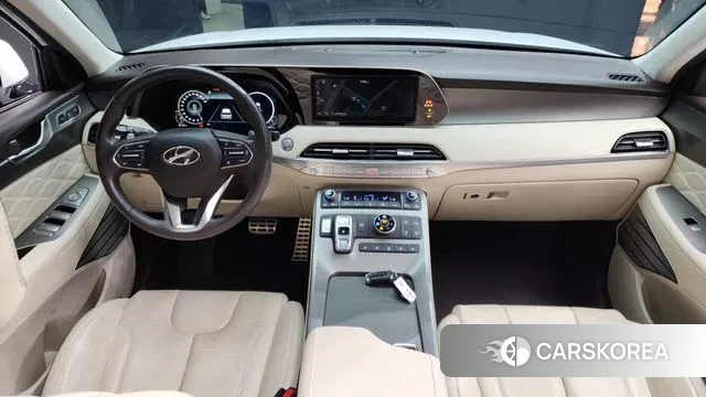 Hyundai Palisade id 3395634 из Кореи 17