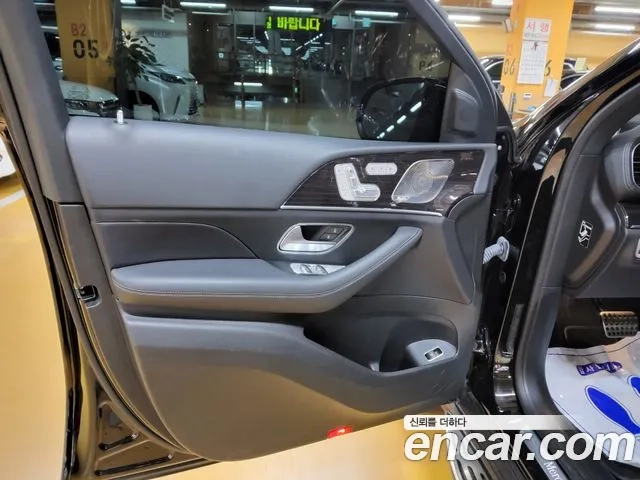 Mercedes-Benz GLE-Class W167 id 2943776 из Кореи 15
