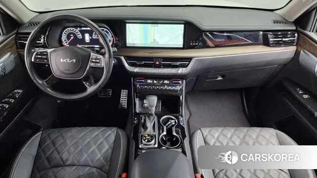 Kia Mohave Master id 3545398 из Кореи 17