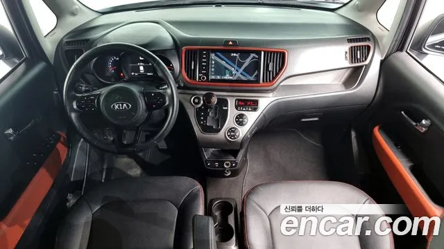 Kia The New Ray id 2834394 из Кореи 17