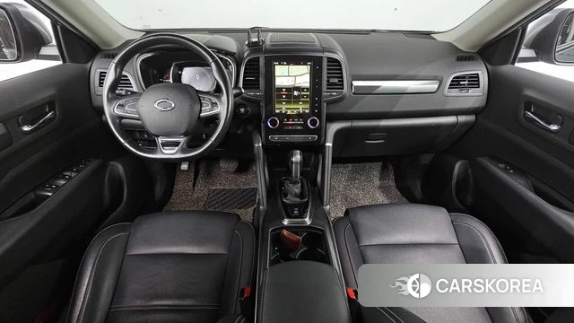 Renault Korea (Samsung) QM6 id 4232940 из Кореи 17