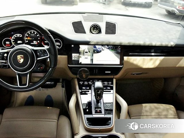 Porsche Cayenne (PO536) id 4406291 из Кореи 17
