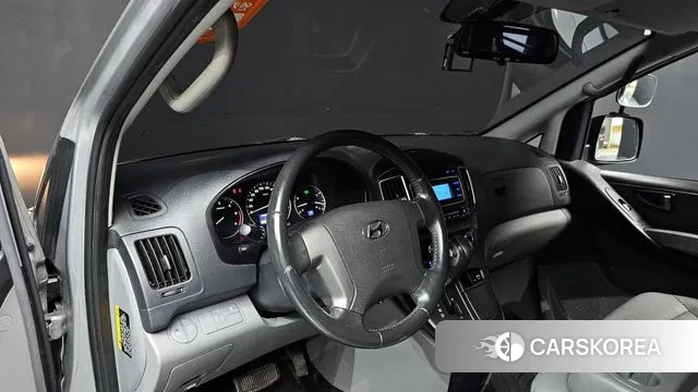 Hyundai The New Grand Starex id 3050265 из Кореи 17