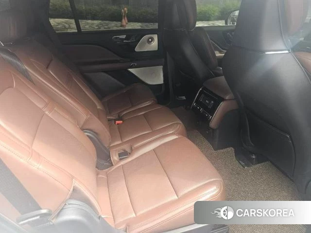 Lincoln Aviator 2nd generation id 4792012 из Кореи 8