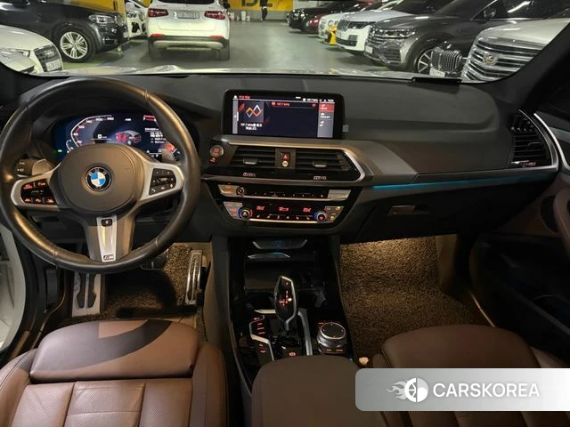 BMW X3 (G01) id 3824885 из Кореи 17