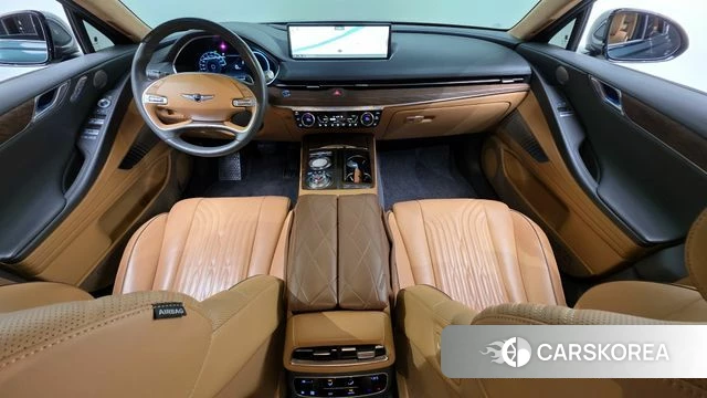 Genesis G80 (RG3) id 3941732 из Кореи 17