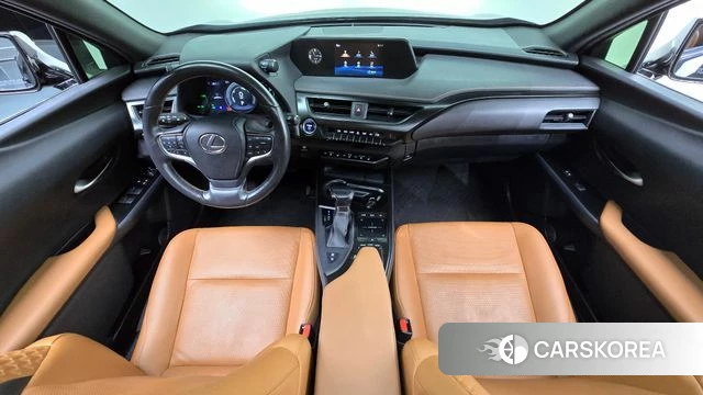 Lexus UX250h id 4196790 из Кореи 28