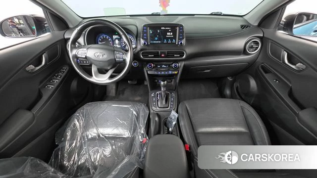 Hyundai Kona id 4502683 из Кореи 17