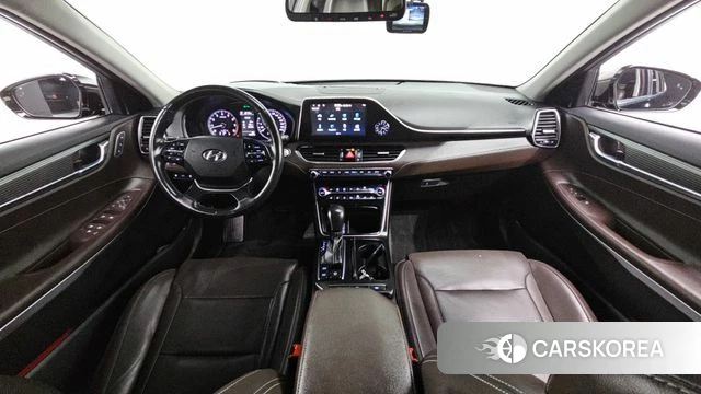 Hyundai Grandeur IG id 3879762 из Кореи 17