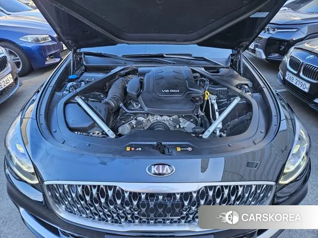 Kia More K9 id 3568226 из Кореи 17