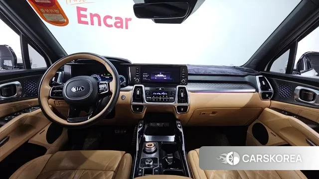 Kia Sorento 4th Generation id 2965861 из Кореи 17