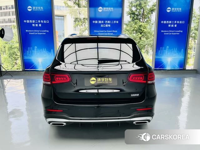 Mercedes-Benz GLC id 4320655 из Китая 24