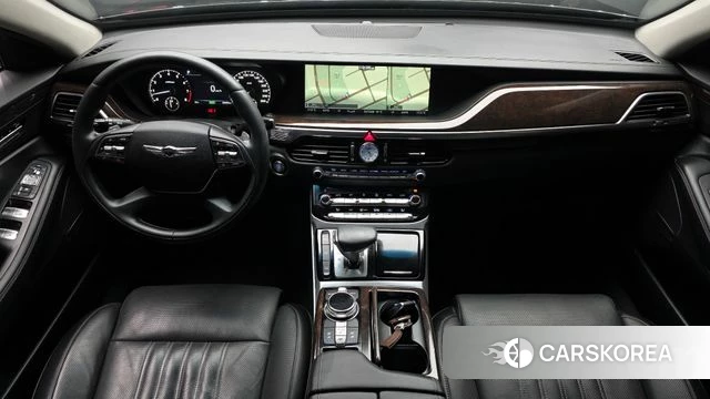 Genesis EQ900 id 3912071 из Кореи 17