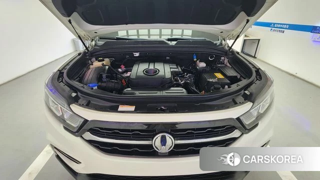 Ssangyong Rexton Sports id 3823862 из Кореи 16