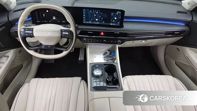 Kia The New K8 id 3256438 из Кореи 17