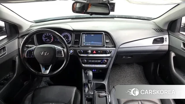 Hyundai Sonata New Rise id 3302847 из Кореи 17