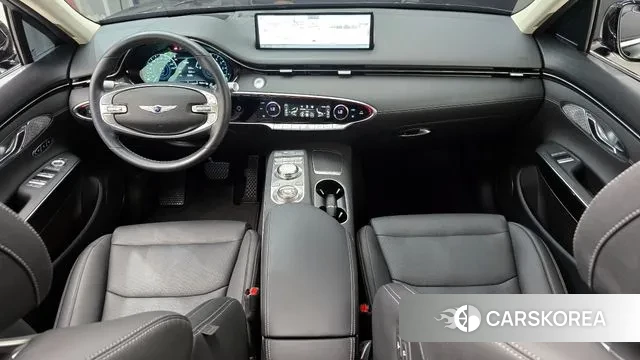 Genesis GV70 id 3037827 из Кореи 17