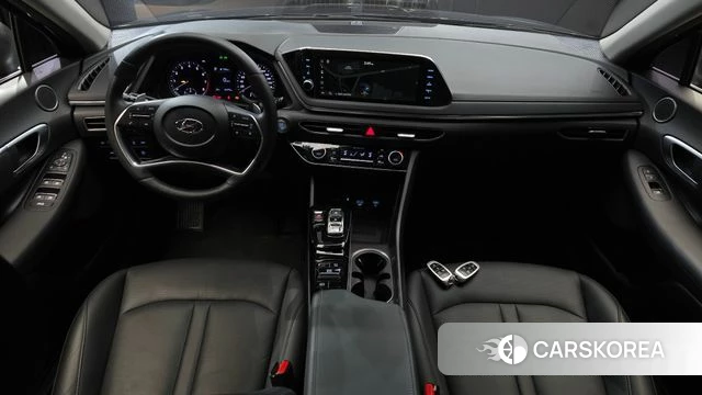 Hyundai Sonata (DN8) id 4785559 из Кореи 17