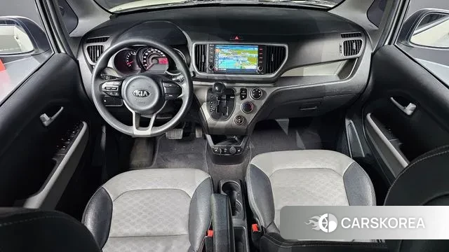 Kia The New Ray id 3386259 из Кореи 17