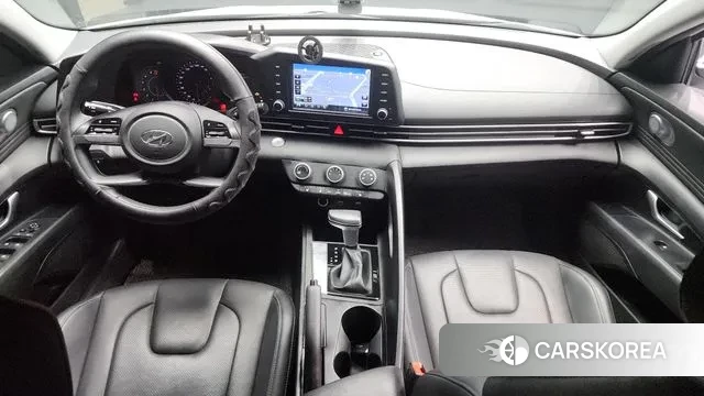 Hyundai Avante (CN7) id 3312797 из Кореи 17