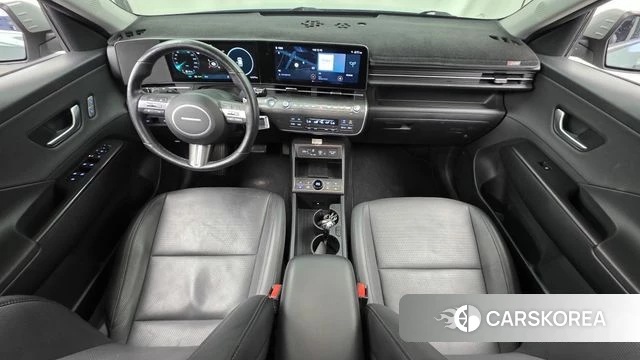 Hyundai Kona Hybrid (SX2) id 4941942 из Кореи 17