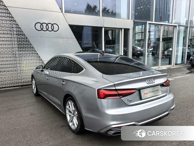 Audi A5 id 4272534 из Китая 11