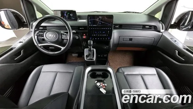 Hyundai Staria id 2910646 из Кореи 17