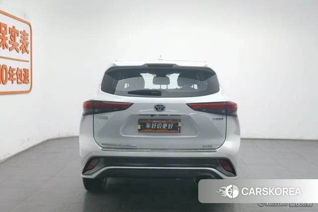 Toyota Crown Lufang id 4262040 из Китая 21