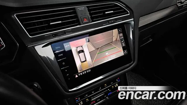 Volkswagen Tiguan Allspace id 2695558 из Кореи 17