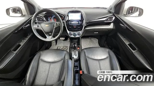 Chevrolet (GM Daewoo) The Next Spark id 2908227 из Кореи 17