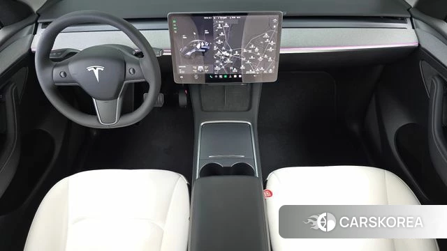 Tesla Model Y id 4645064 из Кореи 17