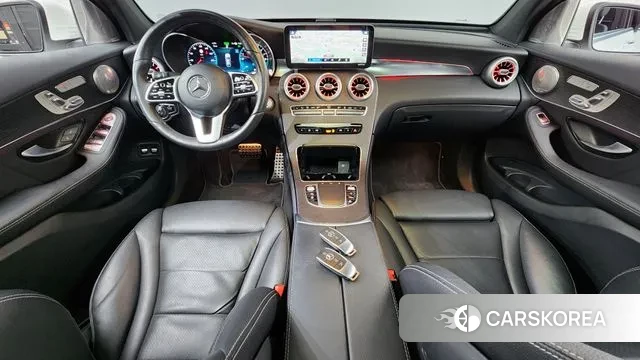 Mercedes-Benz GLC-Class X253 id 3630765 из Кореи 17