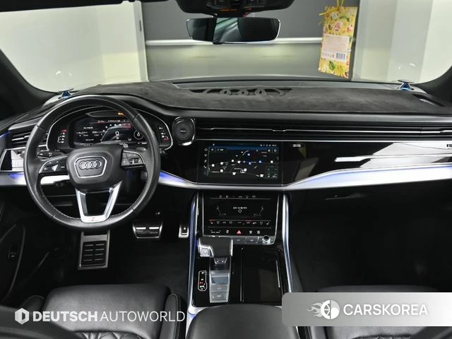 Audi Q8 (4M) id 3832595 из Кореи 17