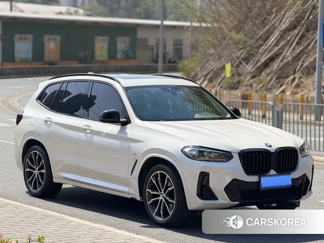 BMW X3 id 4290966 из Китая 10