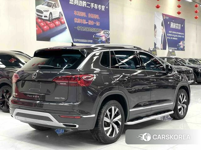 Volkswagen Tanyue id 4368180 из Китая 16