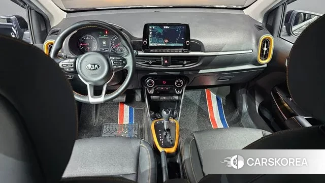 Kia Morning Urban (JA) id 3479570 из Кореи 17