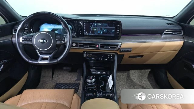 Kia K5 3rd generation id 4362626 из Кореи 17