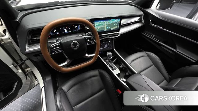 Ssangyong Torres id 4302383 из Кореи 27
