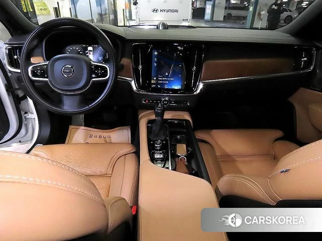 Volvo S90 id 4298863 из Кореи 16