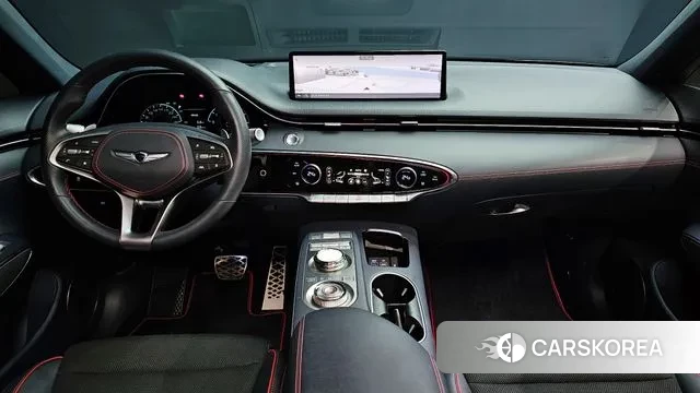 Genesis GV70 id 3566366 из Кореи 17