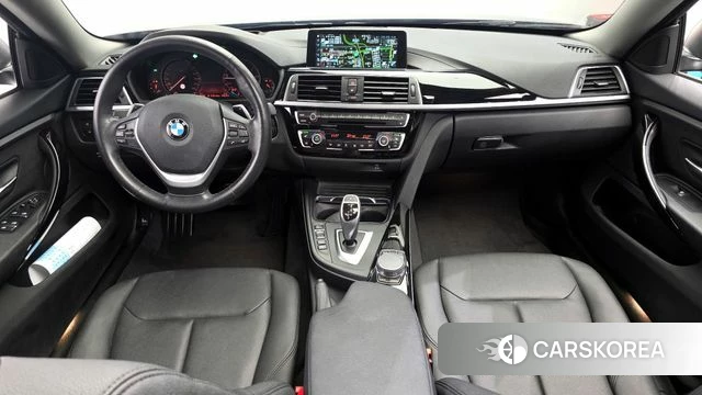 BMW 4 Series (F32) id 3899414 из Кореи 17