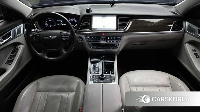 Genesis G80 id 3867320 из Кореи 17