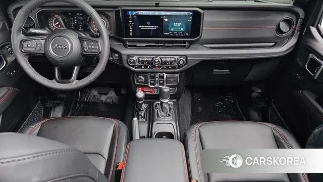 Jeep Wrangler (JL) id 3377109 из Кореи 17