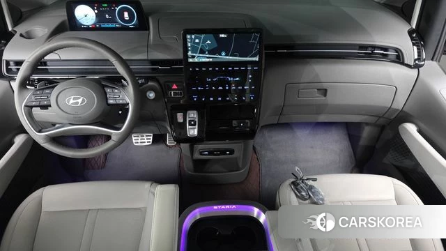 Hyundai Staria id 4612393 из Кореи 33
