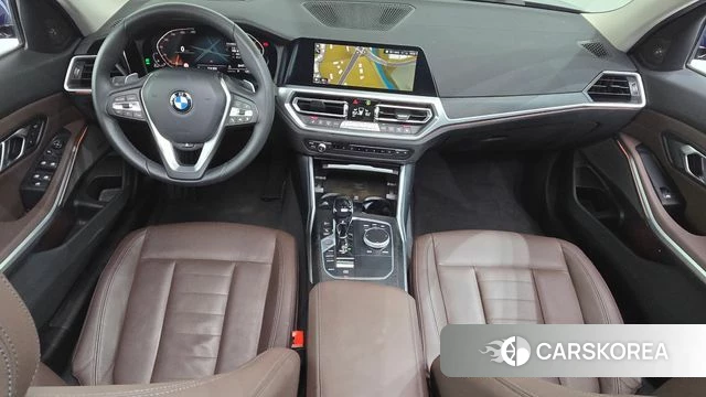 BMW 3 Series (G20) id 4490234 из Кореи 30