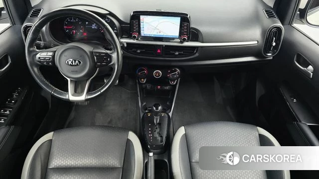 Kia All New Morning (JA) id 4703322 из Кореи 27
