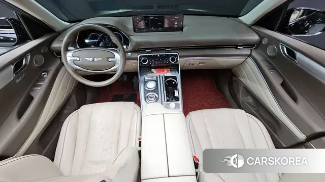 Genesis GV80 id 3402114 из Кореи 17